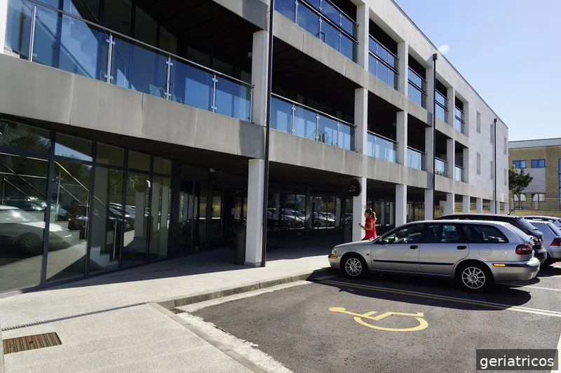 Naguspea, Centro Residencial Truiuondo