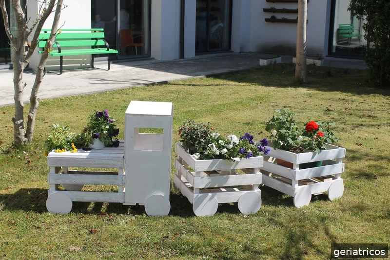 Naguspea, Centro Residencial Truiuondo