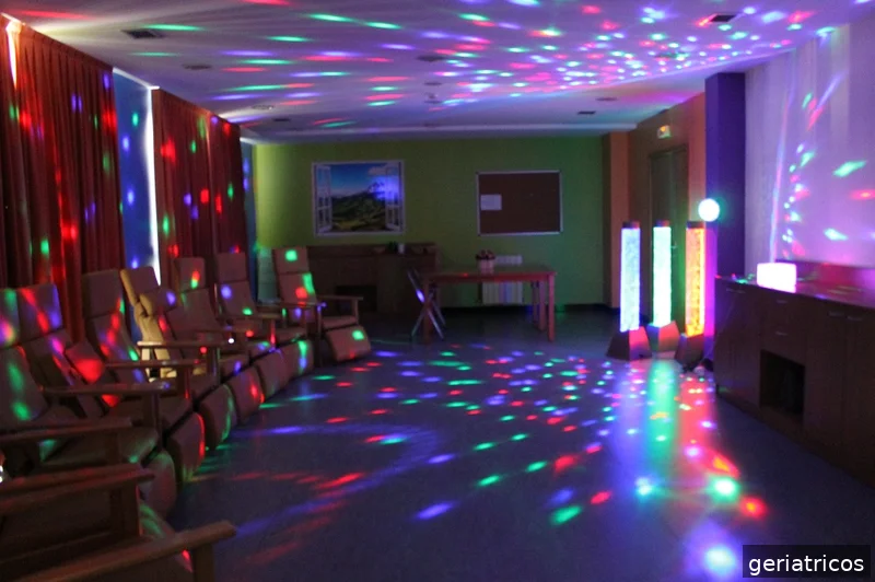 Naguspea, Centro Residencial Truiuondo