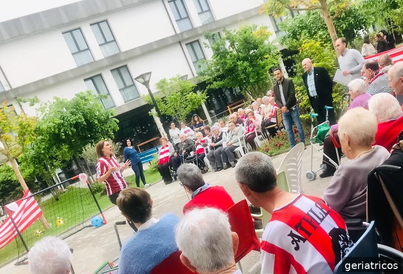 Naguspea, Centro Residencial Truiuondo