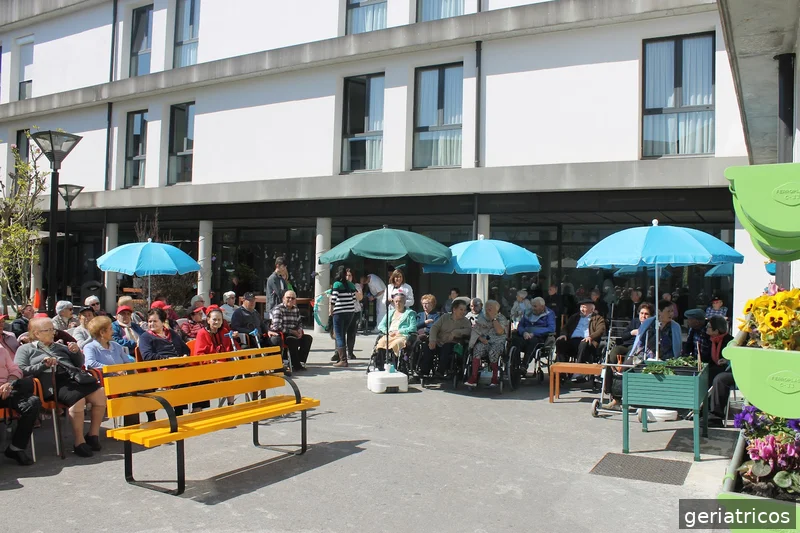 Naguspea, Centro Residencial Truiuondo