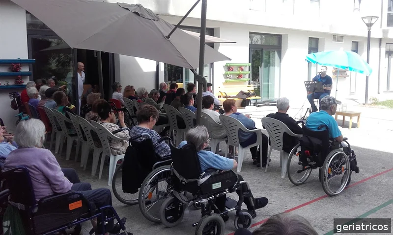 Naguspea, Centro Residencial Truiuondo