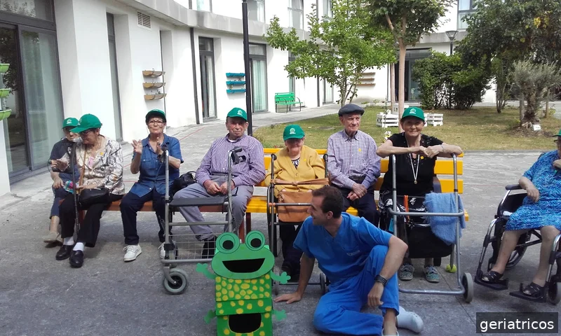 Naguspea, Centro Residencial Truiuondo