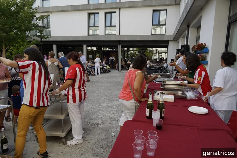 Naguspea, Centro Residencial Truiuondo