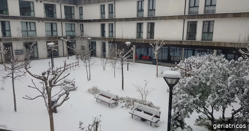 Naguspea, Centro Residencial Truiuondo