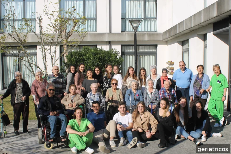 Naguspea, Centro Residencial Truiuondo