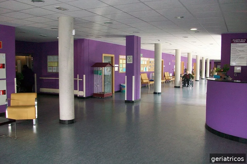 Naguspea, Centro Residencial Truiuondo