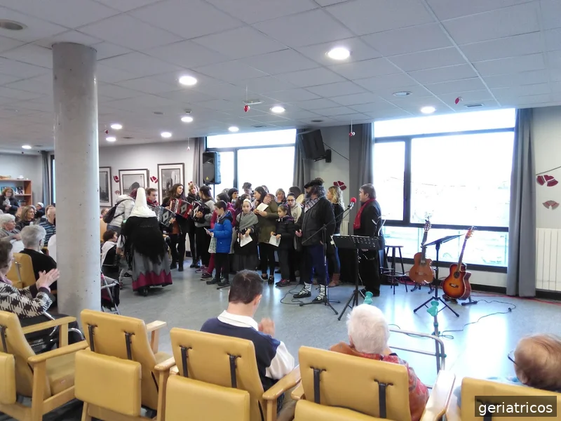 Naguspea, Centro Residencial Truiuondo