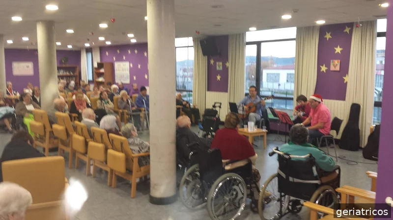 Naguspea, Centro Residencial Truiuondo