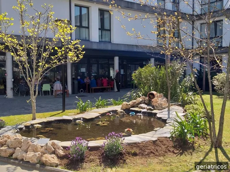 Naguspea, Centro Residencial Truiuondo