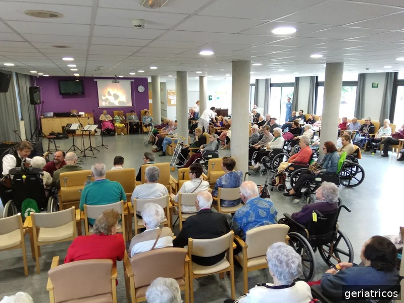 Naguspea, Centro Residencial Truiuondo