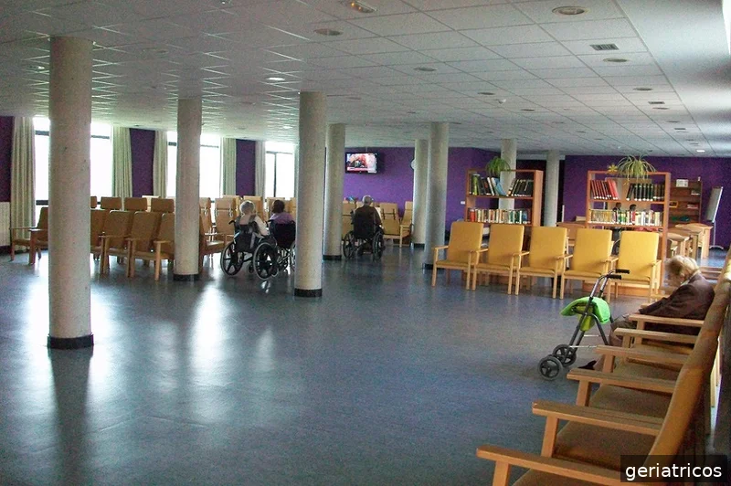 Naguspea, Centro Residencial Truiuondo