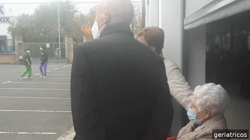 Naguspea, Centro Residencial Truiuondo