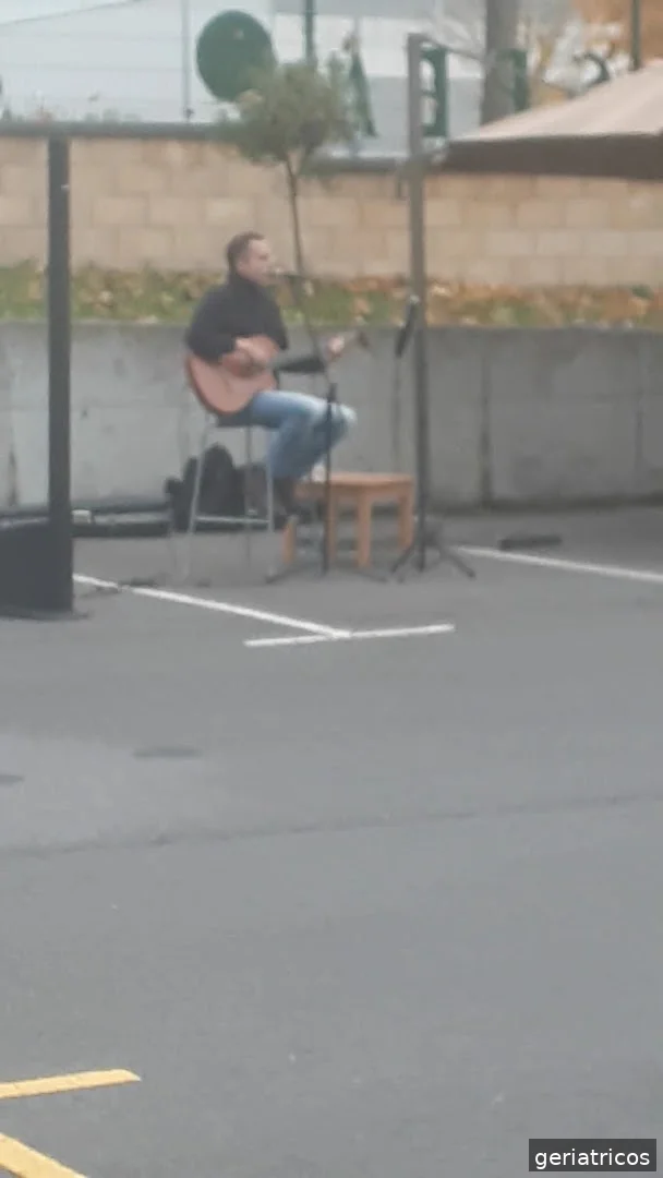 Naguspea, Centro Residencial Truiuondo