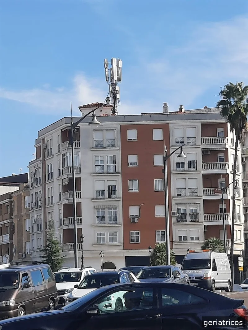 Centro de Mayores de San Roque