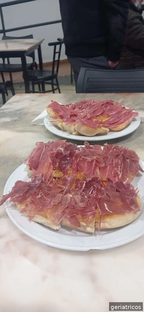 Centro de Mayores de San Roque