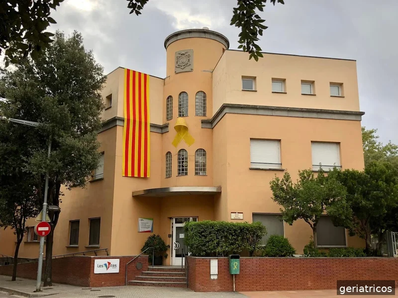 Residència Les Vetes