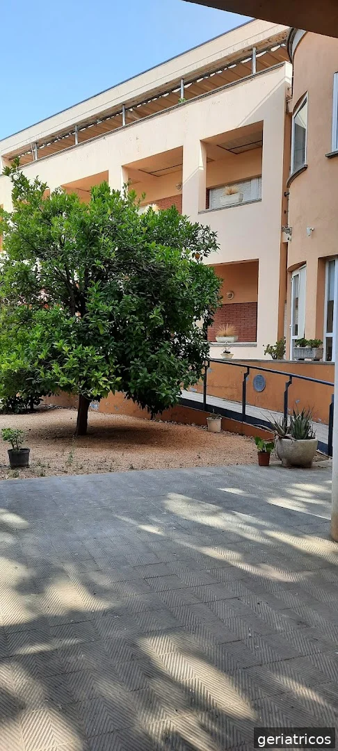 Residència Les Vetes