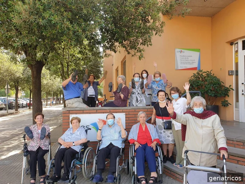 Residència Les Vetes