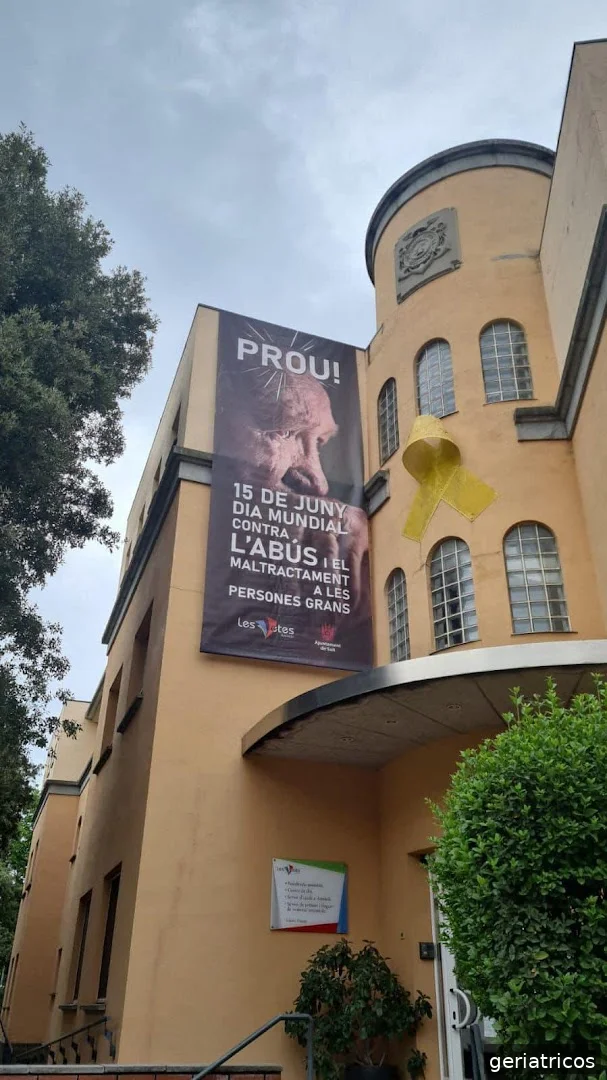 Residència Les Vetes