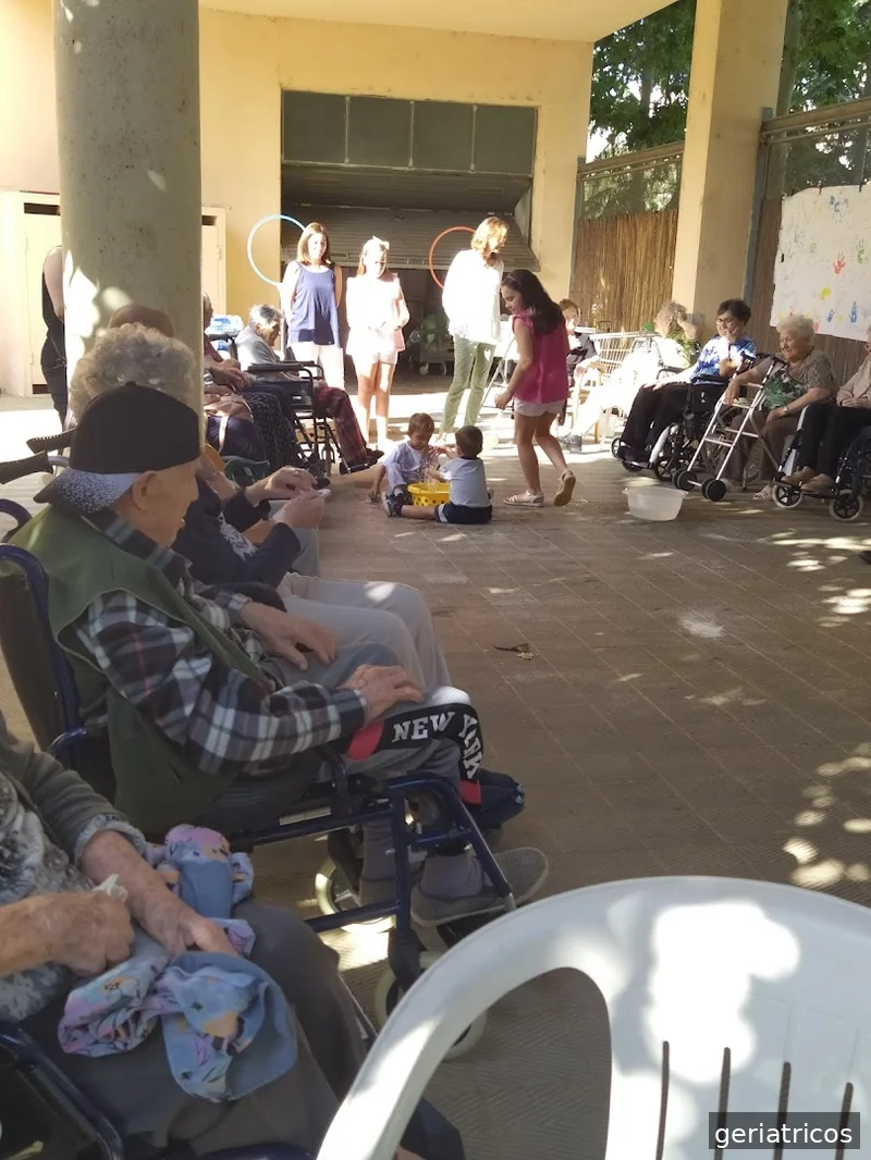 Residència Les Vetes