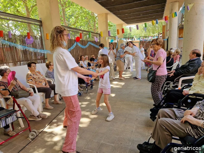 Residència Les Vetes