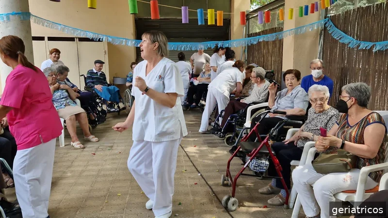 Residència Les Vetes