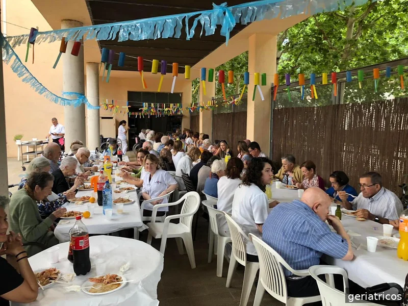 Residència Les Vetes