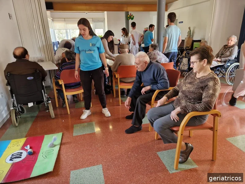 Residència Les Vetes