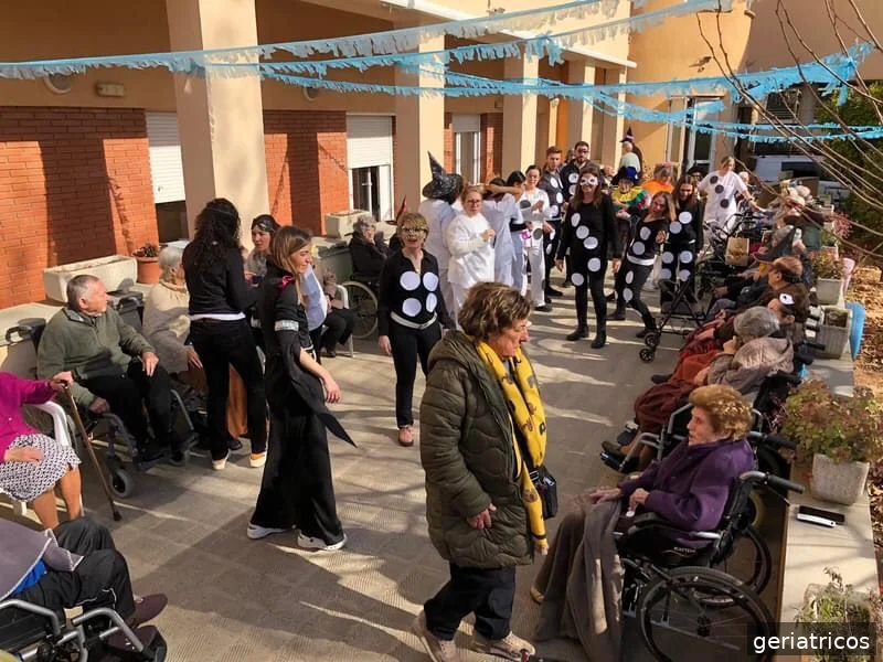 Residència Les Vetes