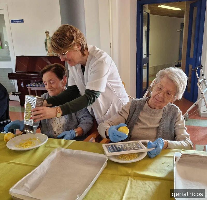 Residència Les Vetes