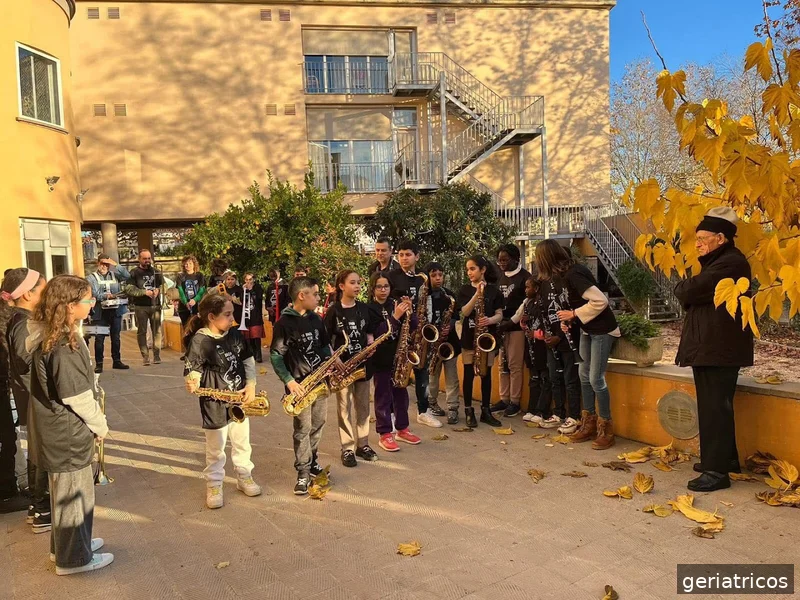 Residència Les Vetes