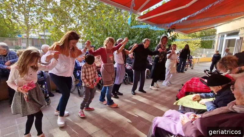 Residència Les Vetes