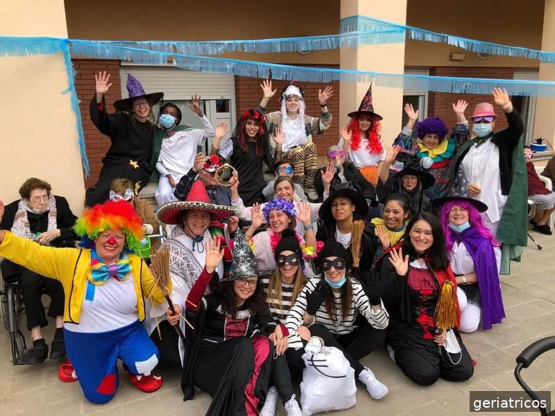 Residència Les Vetes