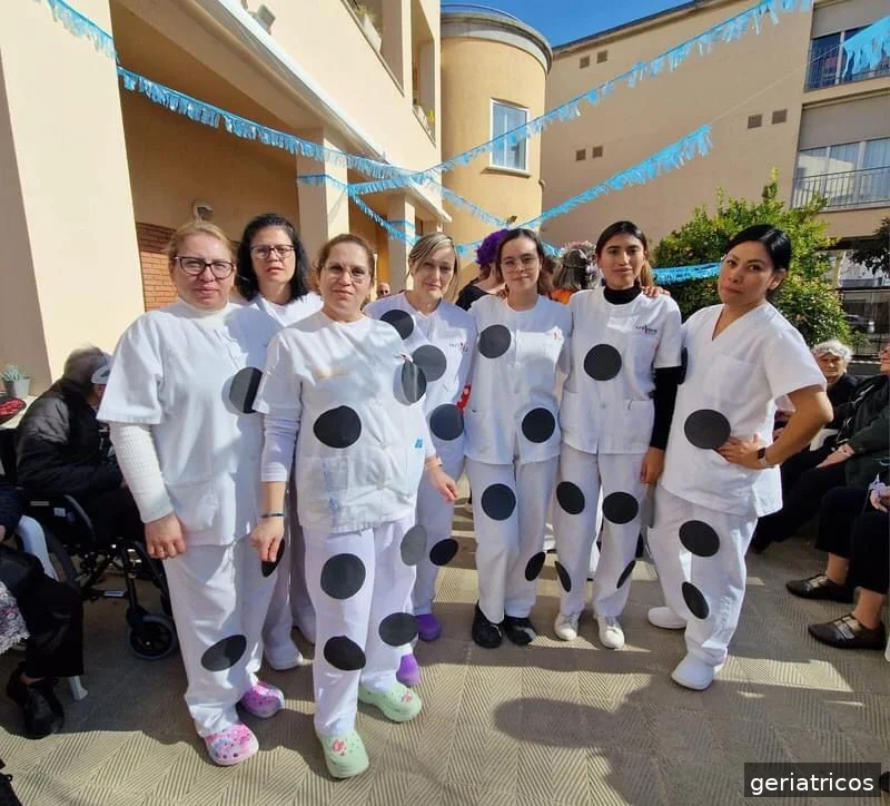 Residència Les Vetes