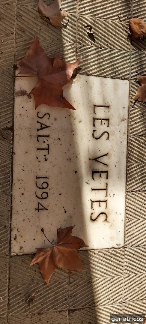 Residència Les Vetes