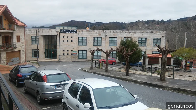 Residencia de Anciáns San Rosendo