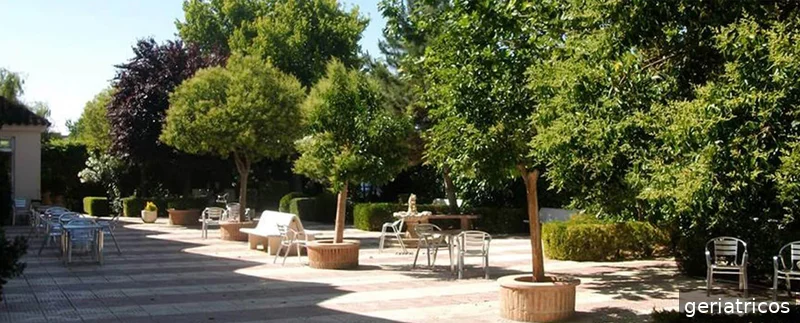 Residencia Nuestra Señora de la Piedad