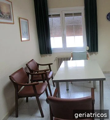 Residencia Nuestra Señora de la Piedad