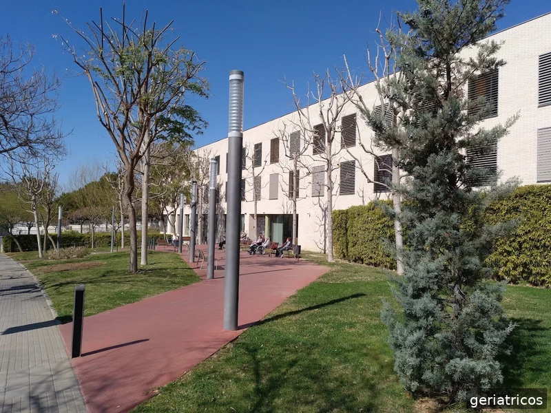 Residencia La Mallola