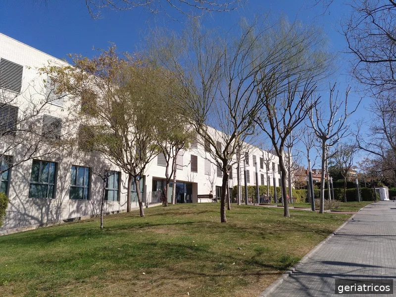 Residencia La Mallola