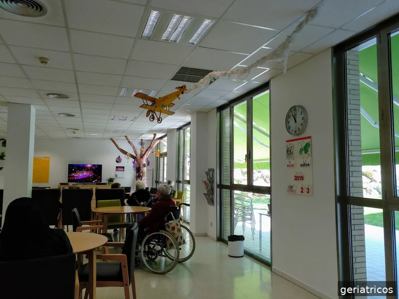 Residencia La Mallola