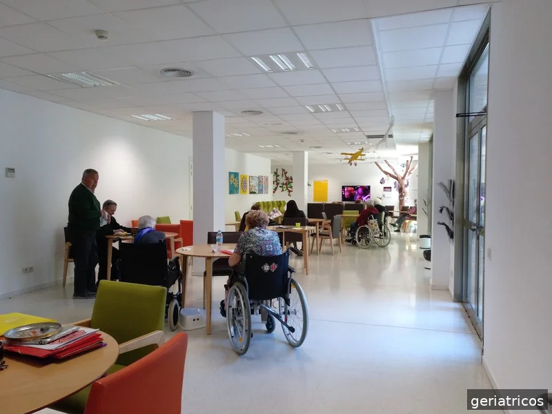 Residencia La Mallola