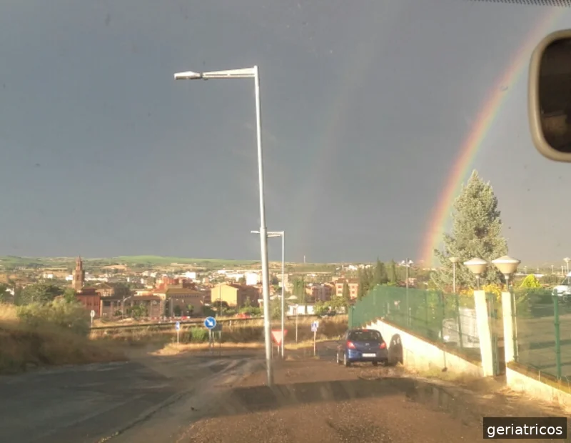 RESIDENCIA SOMONTANO