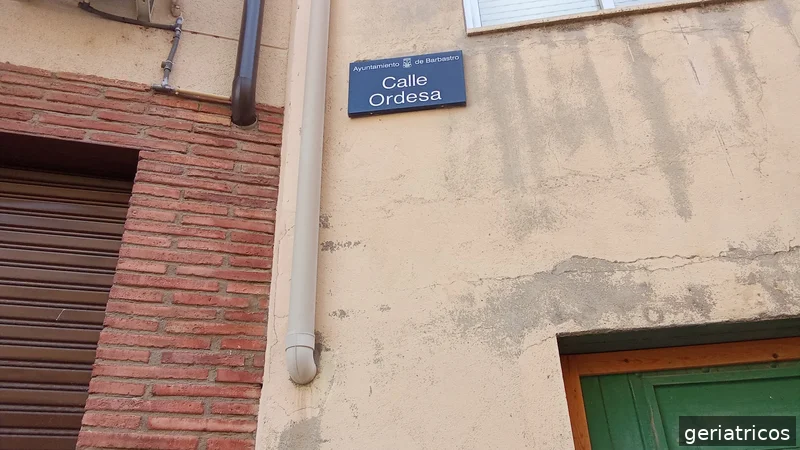 RESIDENCIA SOMONTANO