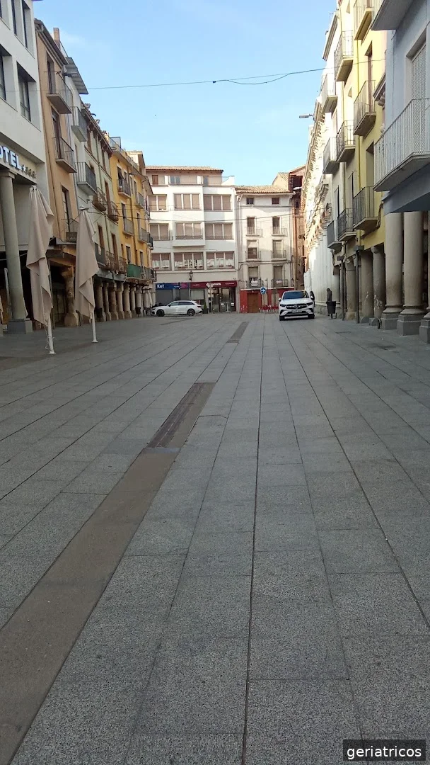 RESIDENCIA SOMONTANO