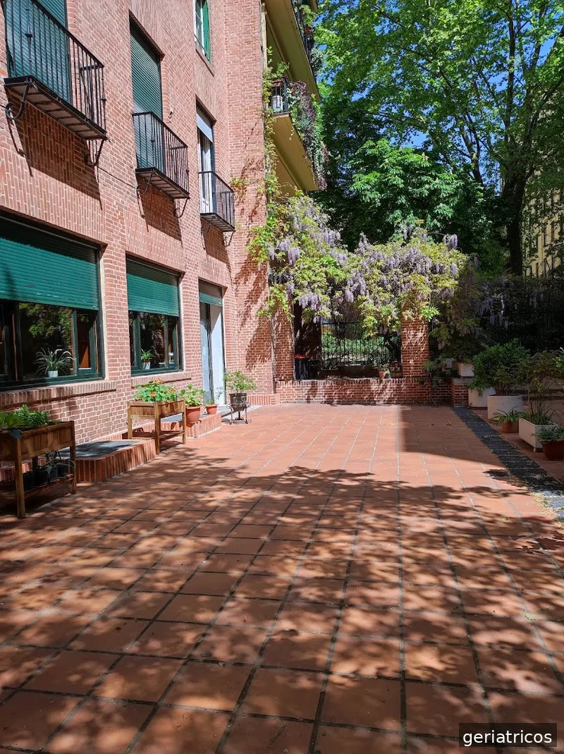 Centro De Día Casa De Las Flores