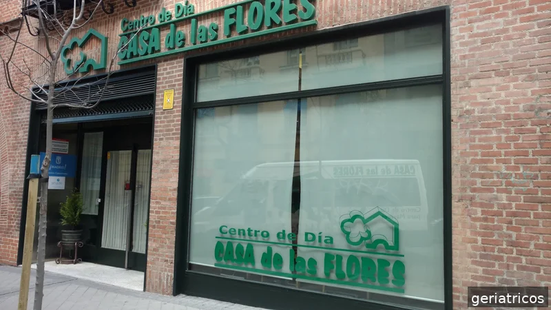 Centro De Día Casa De Las Flores