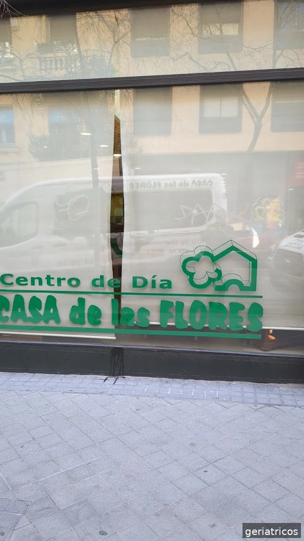 Centro De Día Casa De Las Flores