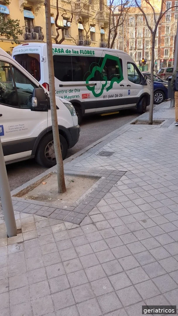 Centro De Día Casa De Las Flores